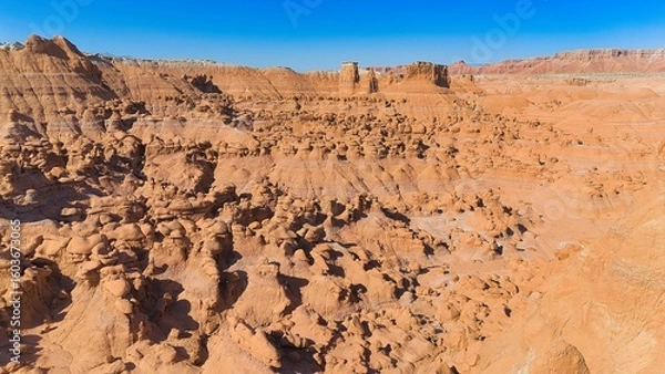 Obraz Goblin Valley State  Park - Utah