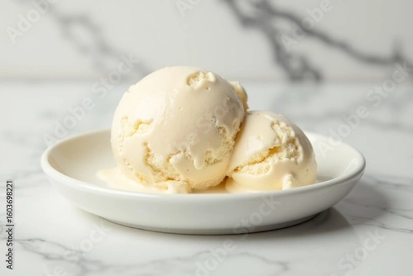 Fototapeta ice cream