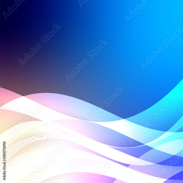 Fototapeta abstract modern vector background