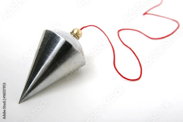 Fototapeta Senkblei 4