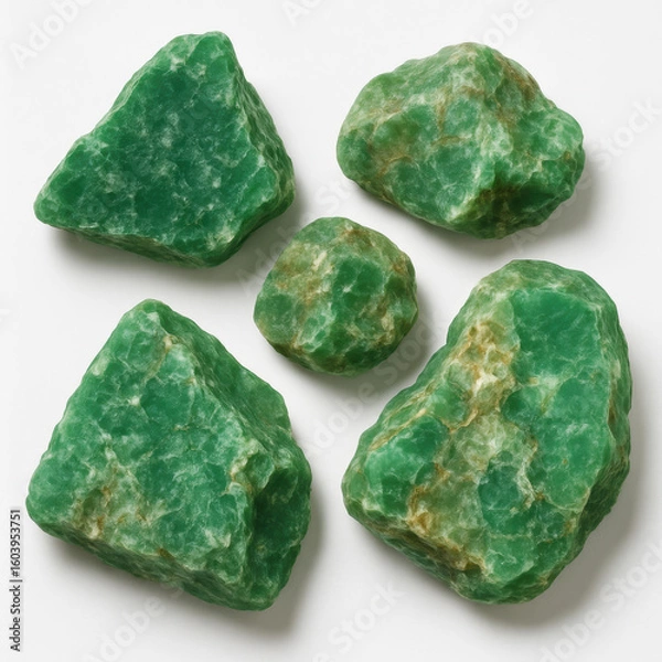 Fototapeta Jade stone