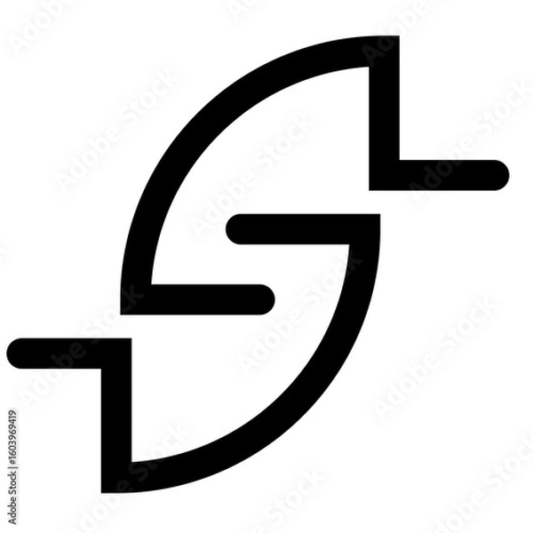 Obraz Connection sync icon