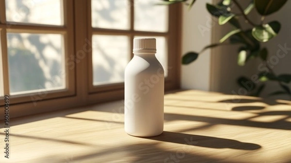 Obraz bottle of wine on the table