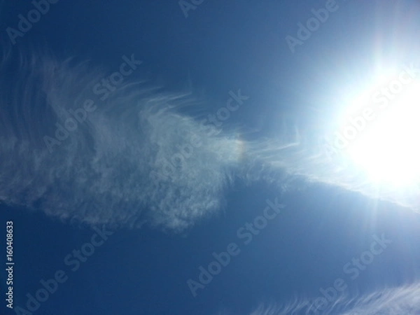 Obraz Cloud in the sky