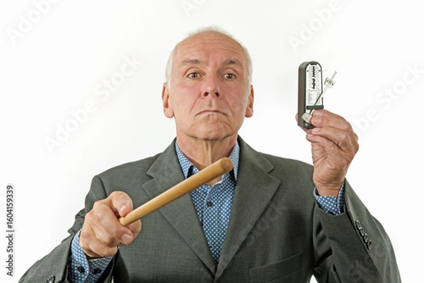 Obraz Den Takt vorgeben