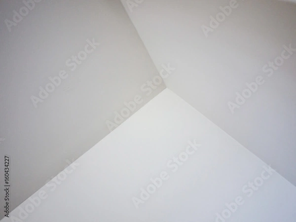 Fototapeta white abstract background