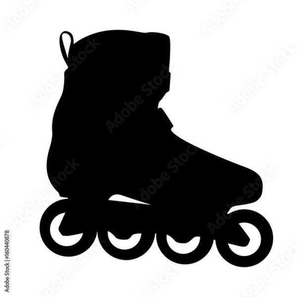 Obraz roller skates
