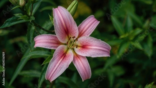 Obraz Lush Wild Lily