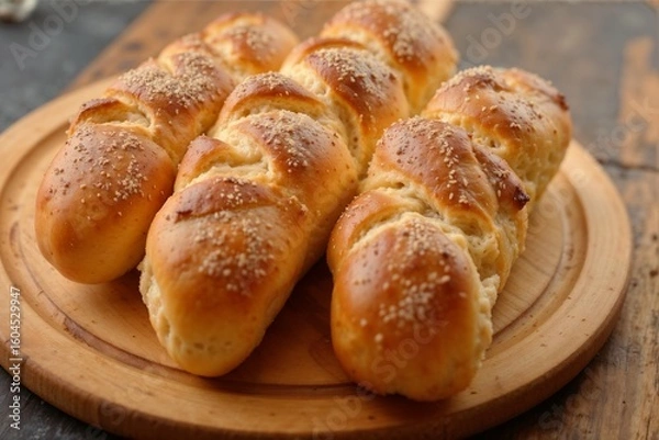 Obraz bread baguette