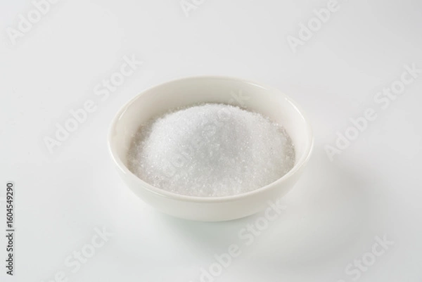 Fototapeta 色々な種類の砂糖イメージ（グラニュー糖）