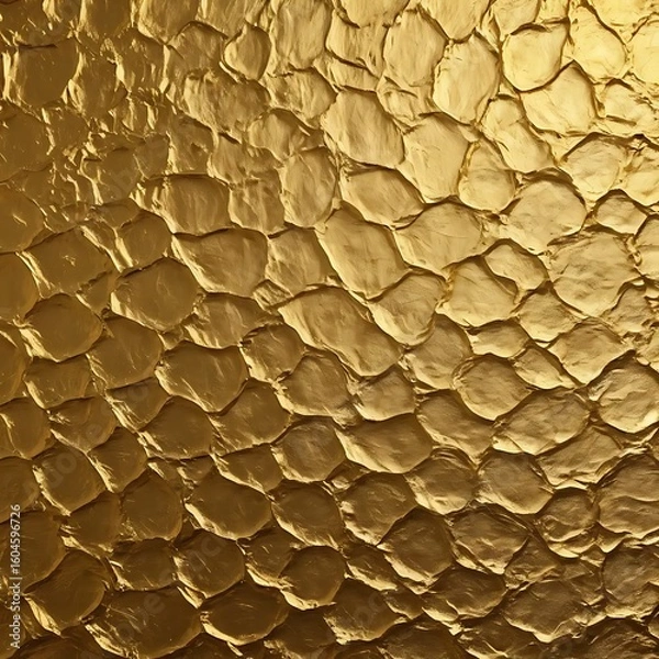 Obraz dry cracked walpaper