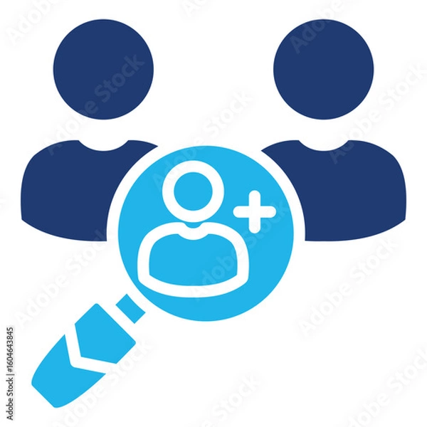 Fototapeta Outreach Icon