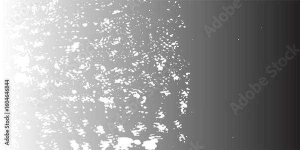 Fototapeta old newspaper background, blank grunge paper texture, dark news print pattern design with white.modern art type3