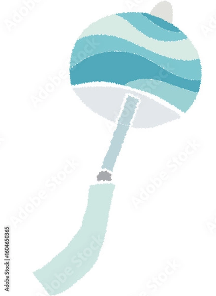 Fototapeta 夏_日本__個別_アウトライン後