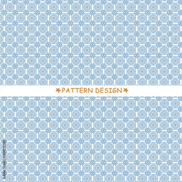 Fototapeta seamless abstract backgrounds