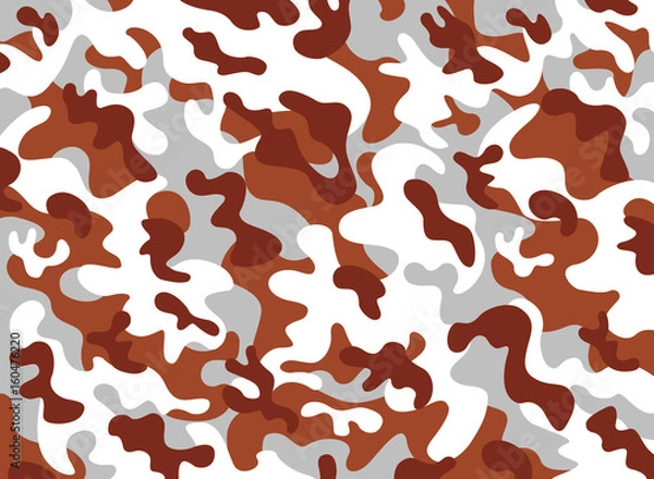 Obraz Camouflage pattern