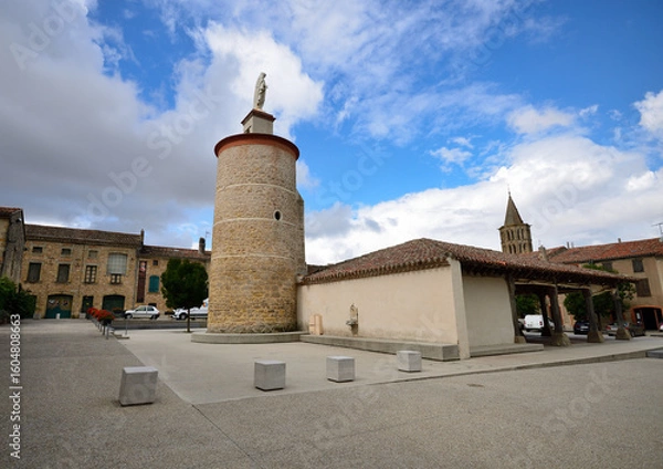 Obraz Saint Félix de Lauragais