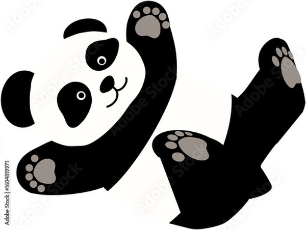 Obraz Panda
