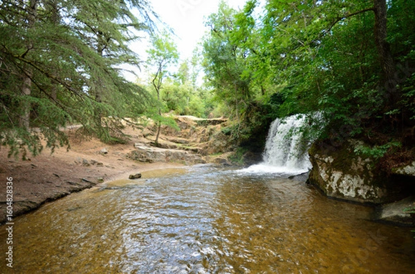 Obraz Lac de Saint Ferréol
