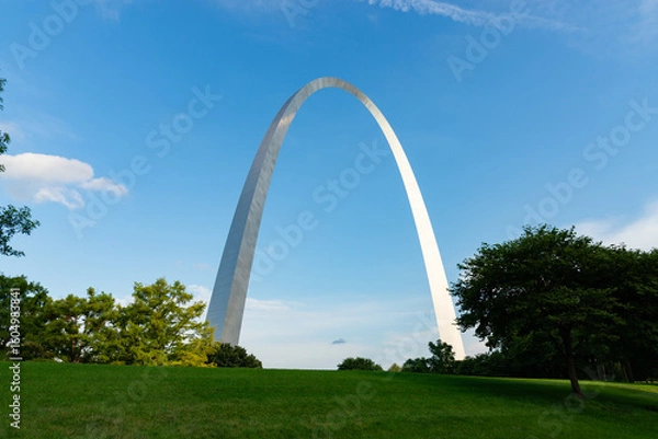 Obraz The Gateway Arch