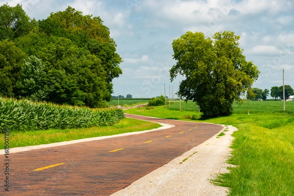 Obraz Historic Route 66