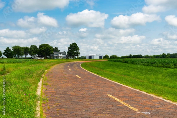 Obraz Historic Route 66