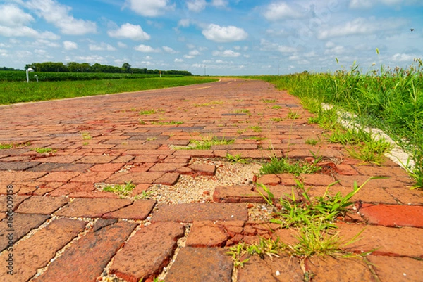 Obraz Historic Route 66