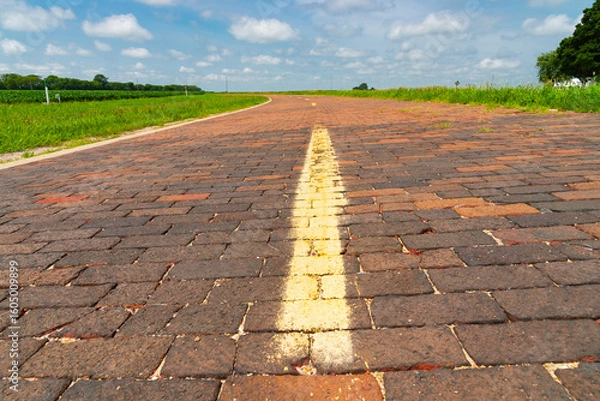 Obraz Historic Route 66