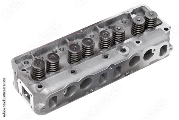 Obraz Cylinder head