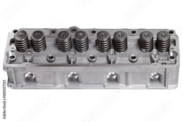 Obraz Cylinder head