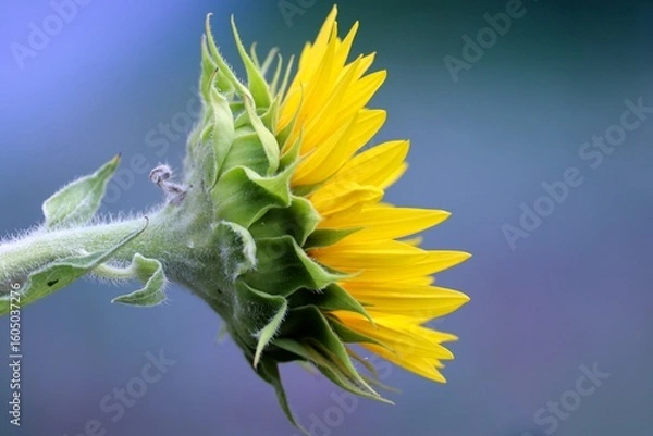 Fototapeta Blüte einer Sonnenblume