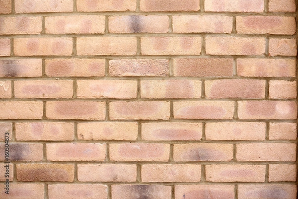 Fototapeta Brick wall background texture, good for graffiti