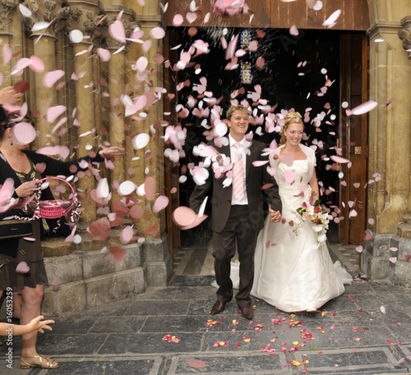 Obraz Les pétales du bonheur