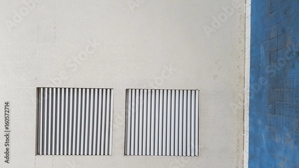 Obraz vintage wall and window 