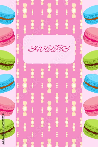 Fototapeta Sweets-09