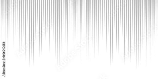 Obraz どんより　落ち込む　背景　テクスチャ　グレー　ベクター