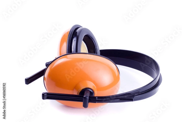 Obraz ear protection
