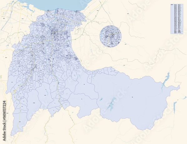 Fototapeta 富山県／富山市