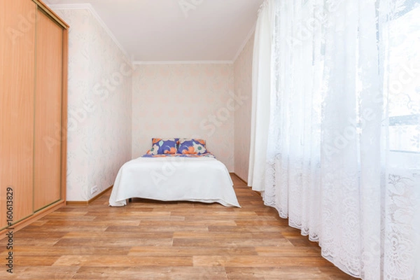 Fototapeta bedroom with window