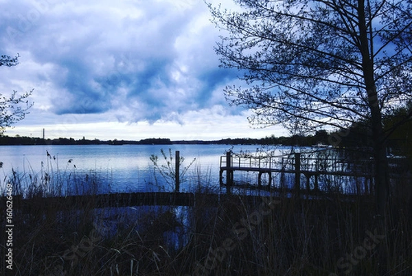 Obraz Breathing landscape