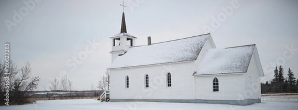 Obraz historic architecture