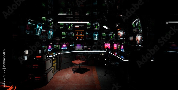 Obraz シャドウ監視卓Ω（オメガ）