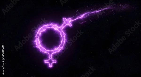 Fototapeta mercury retrograde