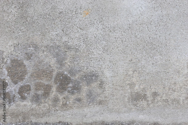 Obraz Cement wall concrete surface white for background copy space