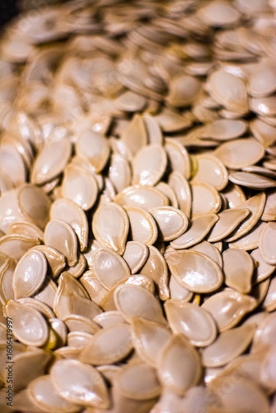 Fototapeta Pumpkin Seeds