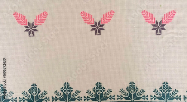 Fototapeta local motifs