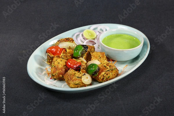 Obraz Masala Malai Chaap