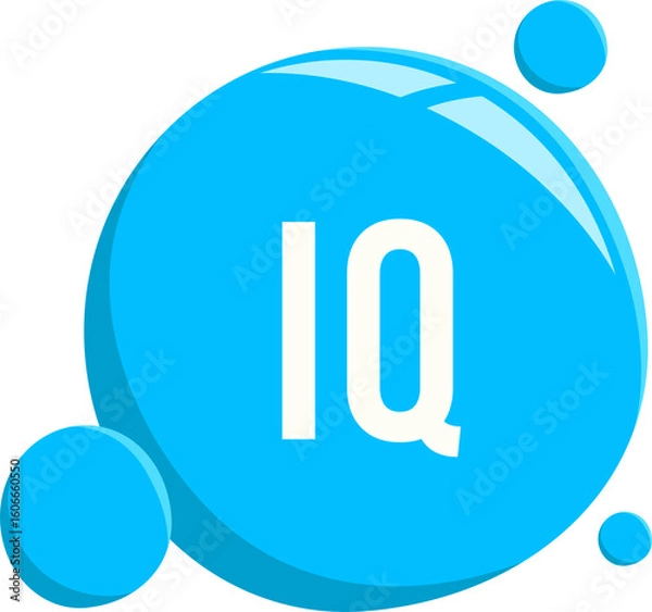 Obraz iq and eq