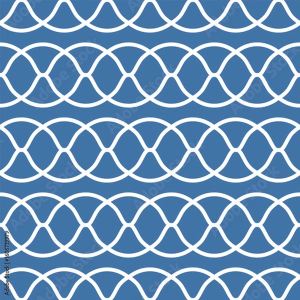 Fototapeta geometric abstract seamless pattern design for background, wallpaper, fabric, textile design, card, wrapping paper, notebook, carpet, diary cover, blanket, tile design, decorative, and etc.