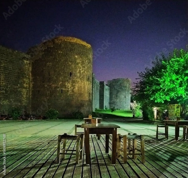 Obraz historical places